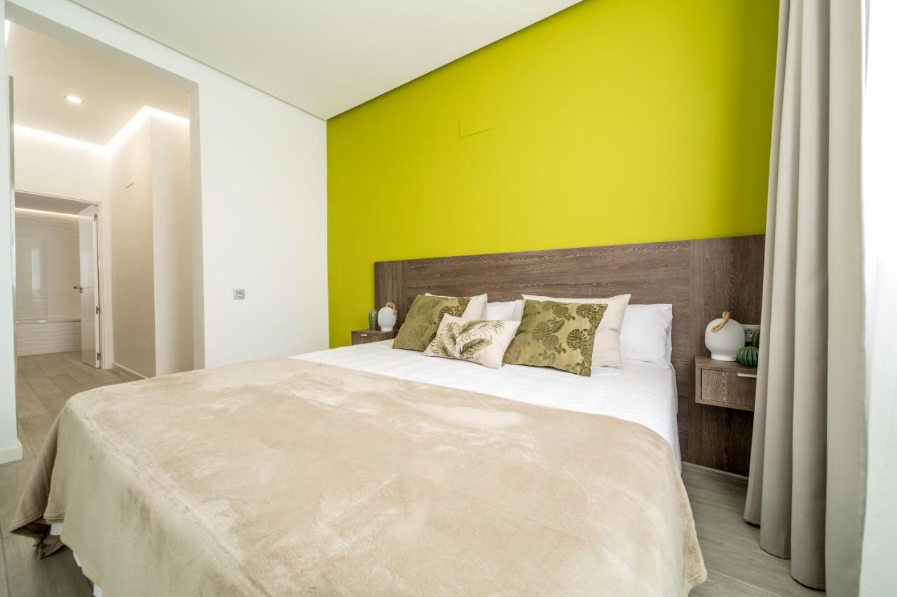 Ocean Garden Suite 10 Con Jardin Privado Costa Adeje  Ngoại thất bức ảnh