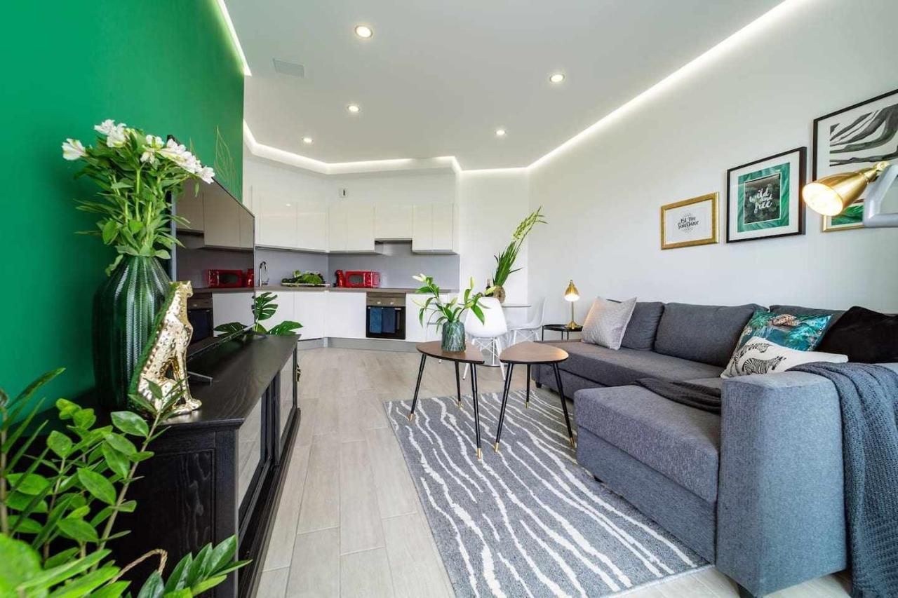 Ocean Garden Suite 10 Con Jardin Privado Costa Adeje  Ngoại thất bức ảnh