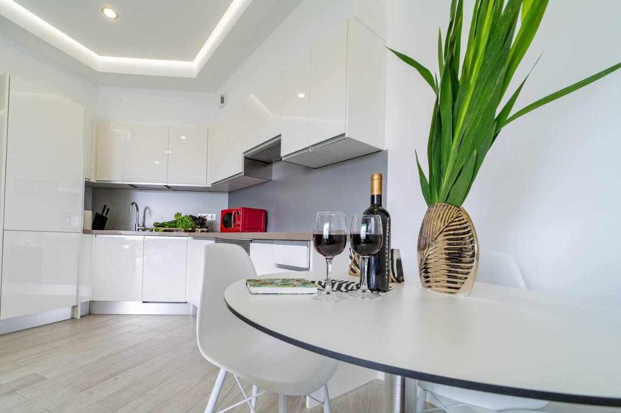 Ocean Garden Suite 10 Con Jardin Privado Costa Adeje  Ngoại thất bức ảnh