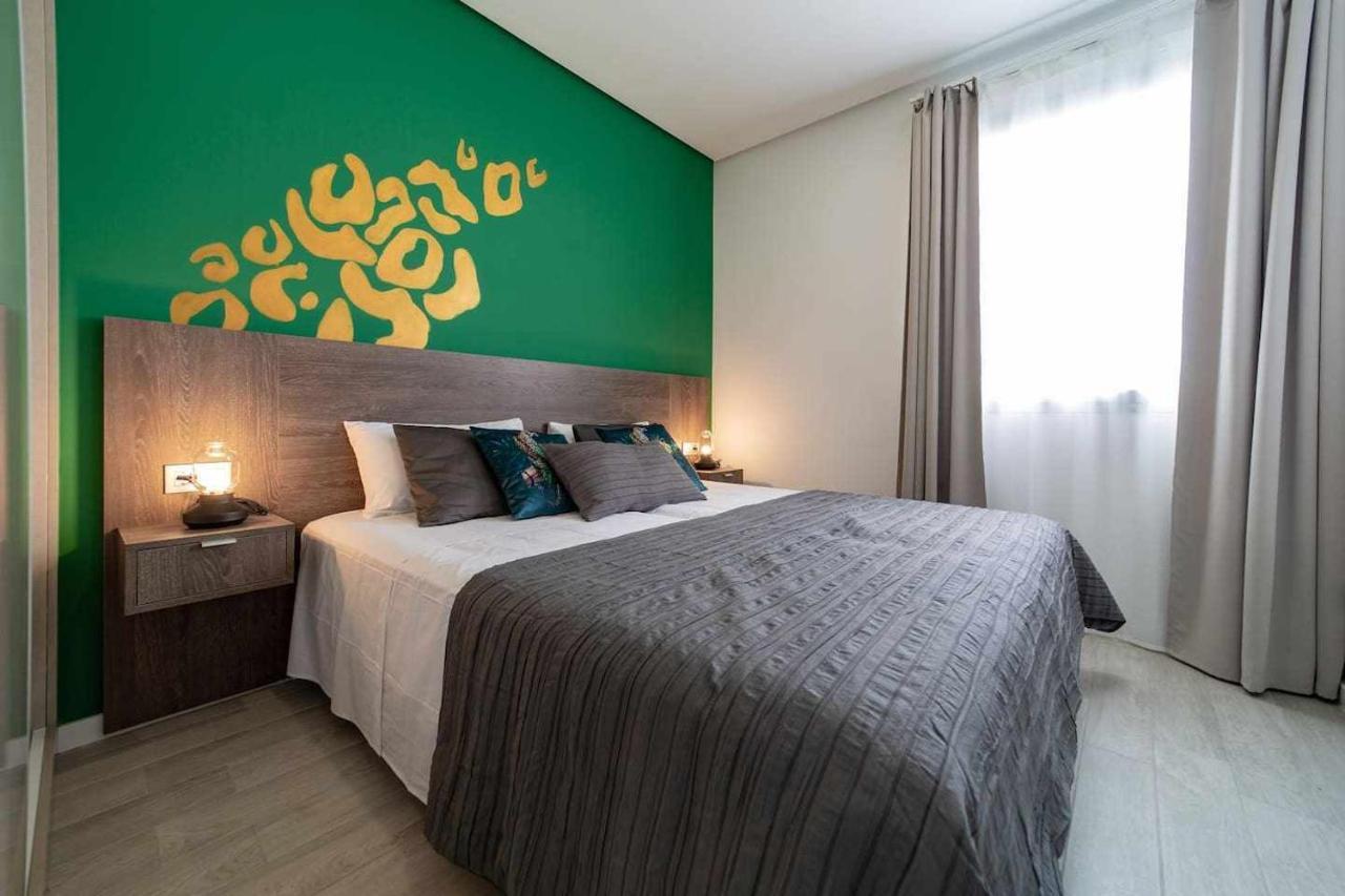 Ocean Garden Suite 10 Con Jardin Privado Costa Adeje  Ngoại thất bức ảnh