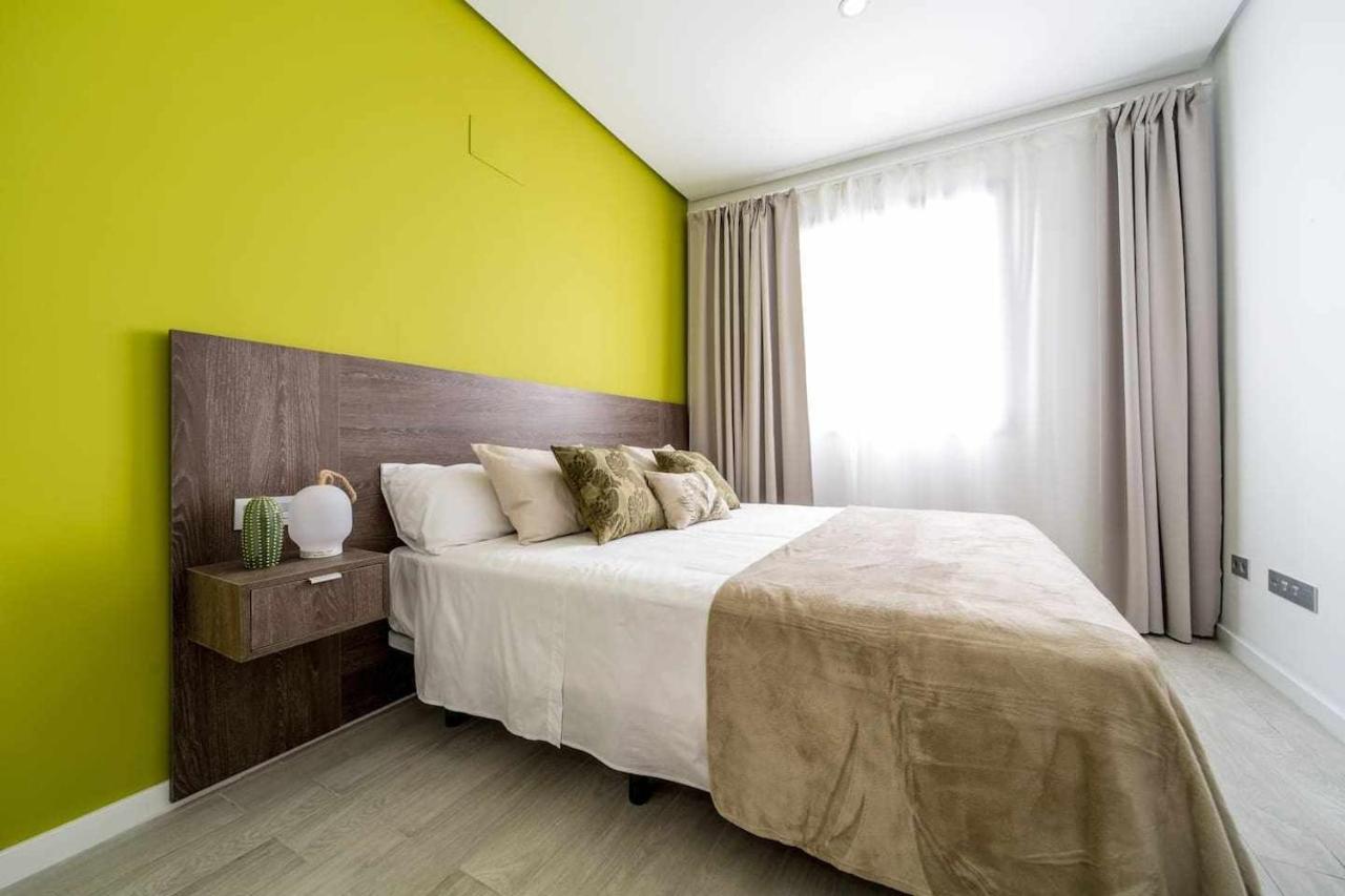 Ocean Garden Suite 10 Con Jardin Privado Costa Adeje  Ngoại thất bức ảnh