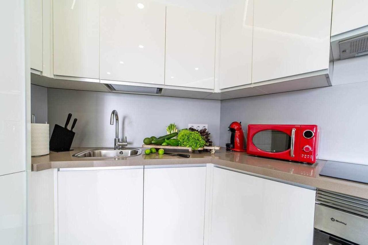 Ocean Garden Suite 10 Con Jardin Privado Costa Adeje  Ngoại thất bức ảnh
