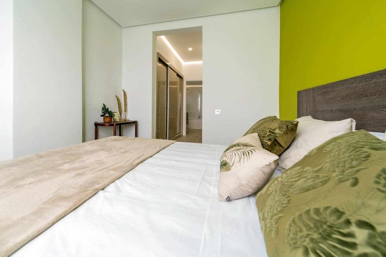 Ocean Garden Suite 10 Con Jardin Privado Costa Adeje  Ngoại thất bức ảnh