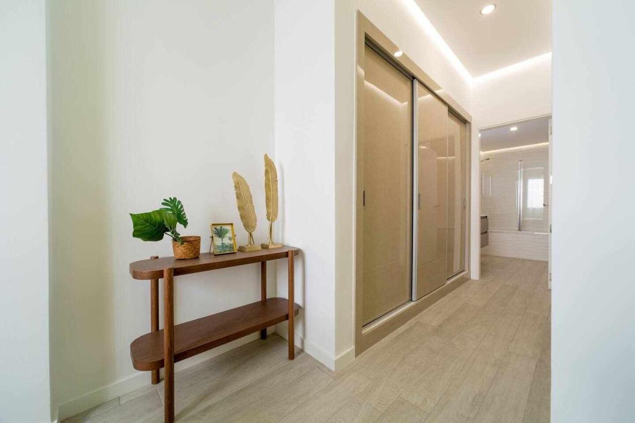 Ocean Garden Suite 10 Con Jardin Privado Costa Adeje  Ngoại thất bức ảnh