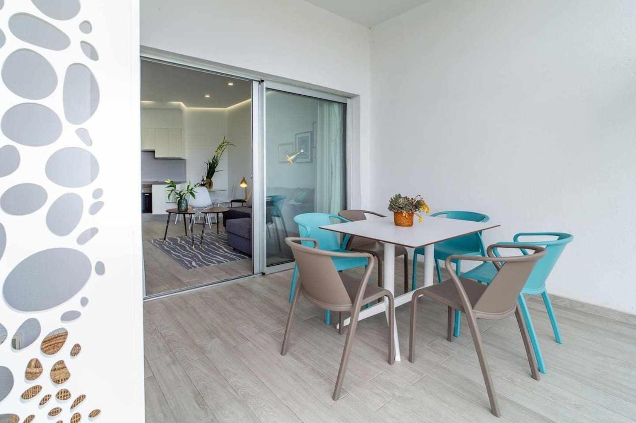 Ocean Garden Suite 10 Con Jardin Privado Costa Adeje  Ngoại thất bức ảnh