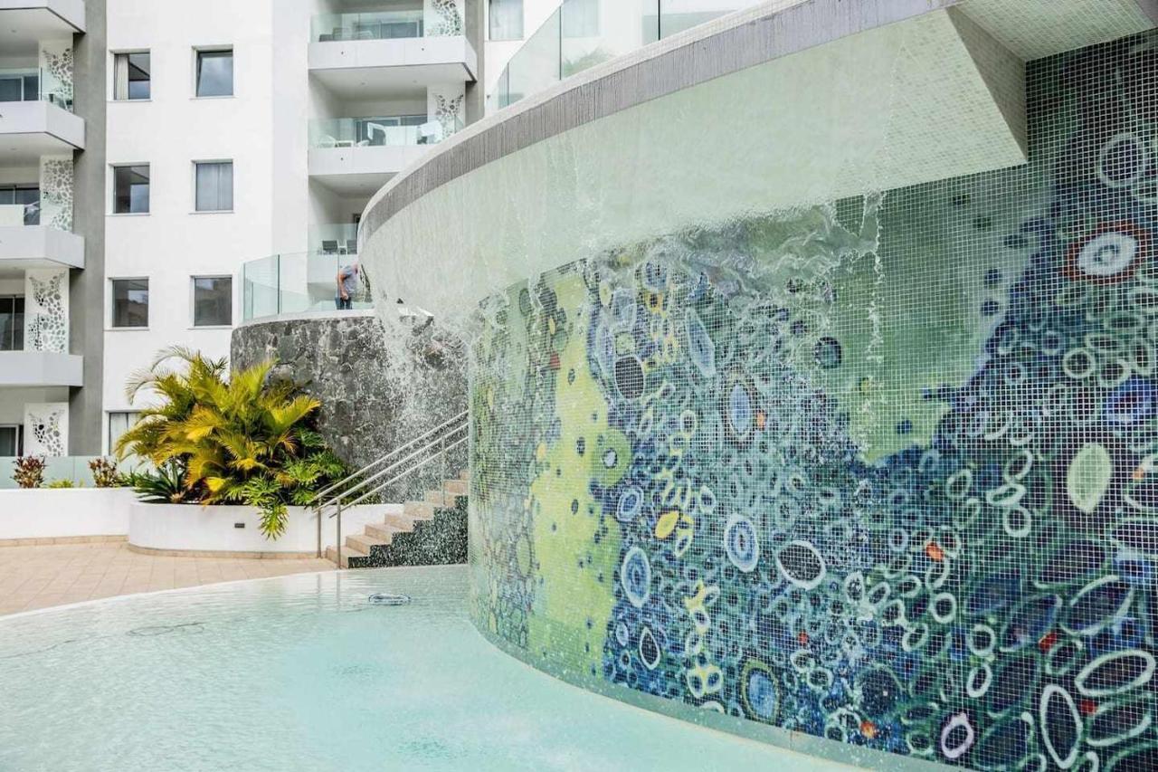 Ocean Garden Suite 10 Con Jardin Privado Costa Adeje  Ngoại thất bức ảnh