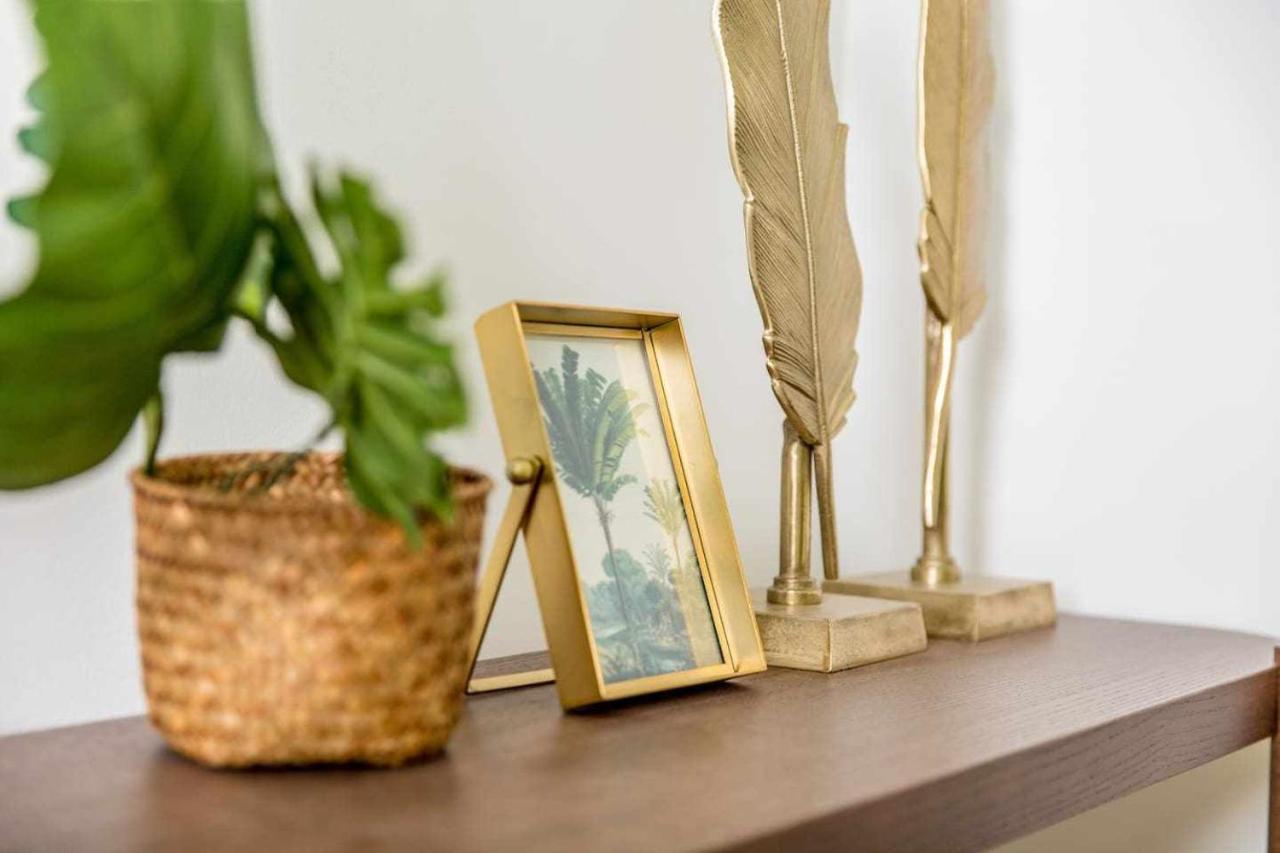 Ocean Garden Suite 10 Con Jardin Privado Costa Adeje  Ngoại thất bức ảnh