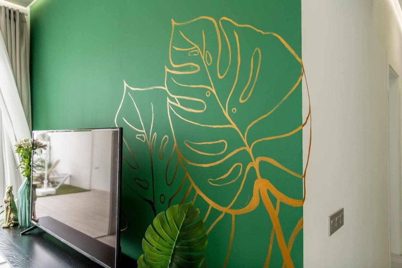 Ocean Garden Suite 10 Con Jardin Privado Costa Adeje  Ngoại thất bức ảnh