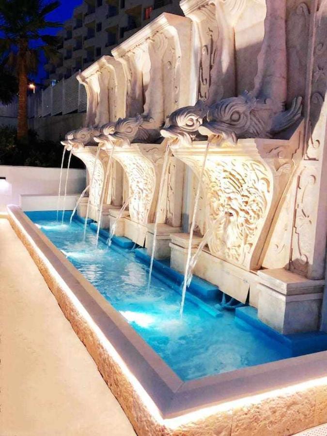 Ocean Garden Suite 10 Con Jardin Privado Costa Adeje  Ngoại thất bức ảnh