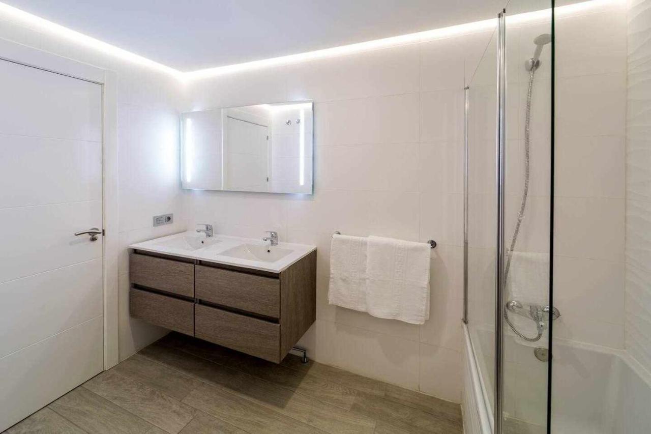 Ocean Garden Suite 10 Con Jardin Privado Costa Adeje  Ngoại thất bức ảnh