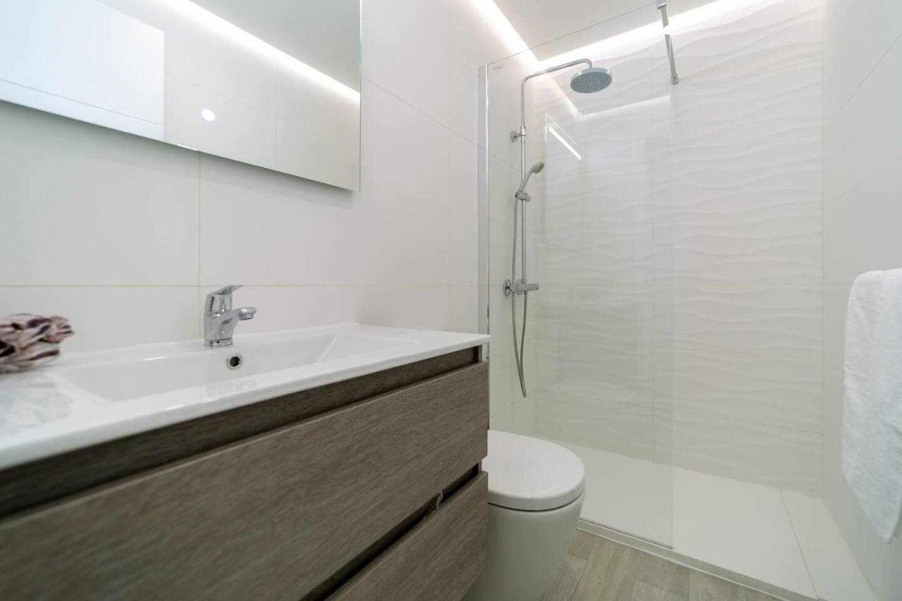 Ocean Garden Suite 10 Con Jardin Privado Costa Adeje  Ngoại thất bức ảnh