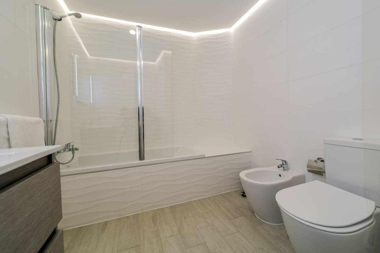 Ocean Garden Suite 10 Con Jardin Privado Costa Adeje  Ngoại thất bức ảnh