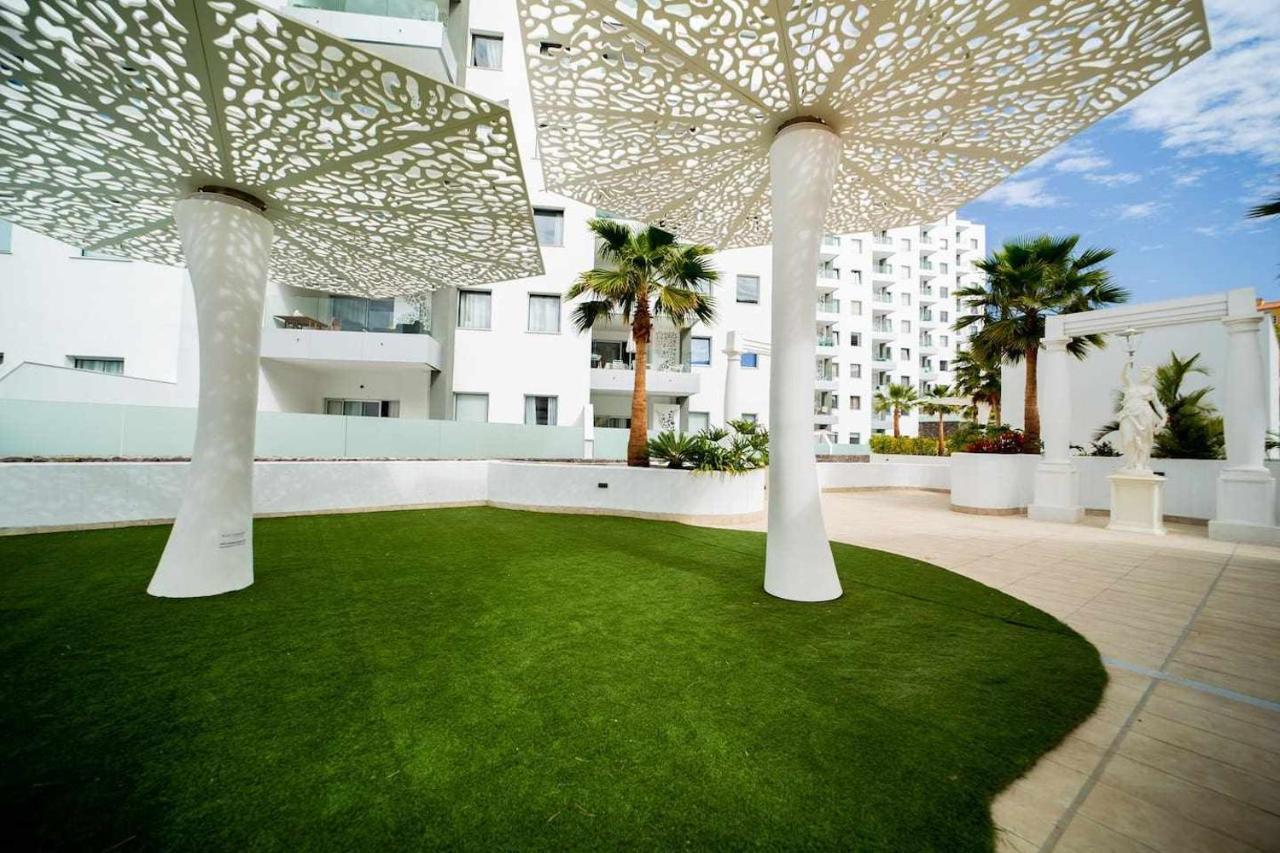 Ocean Garden Suite 10 Con Jardin Privado Costa Adeje  Ngoại thất bức ảnh